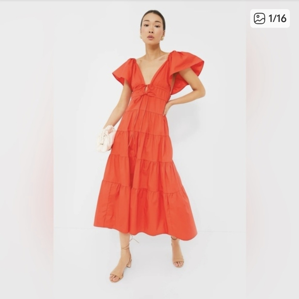 O.P.T Dress Size Size Large New With Tag.